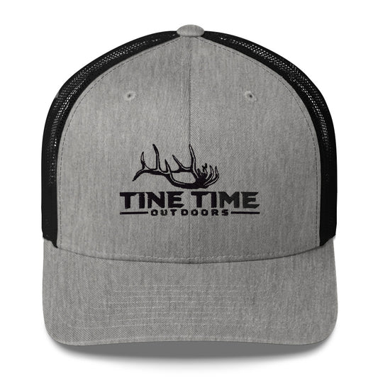 Tine Time Elk Trucker Cap