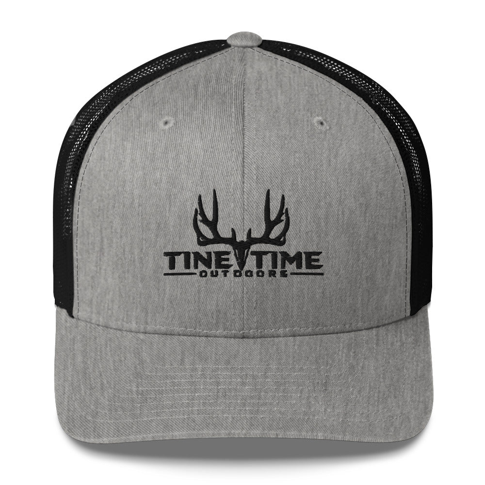 Tine Time Muley Trucker Cap