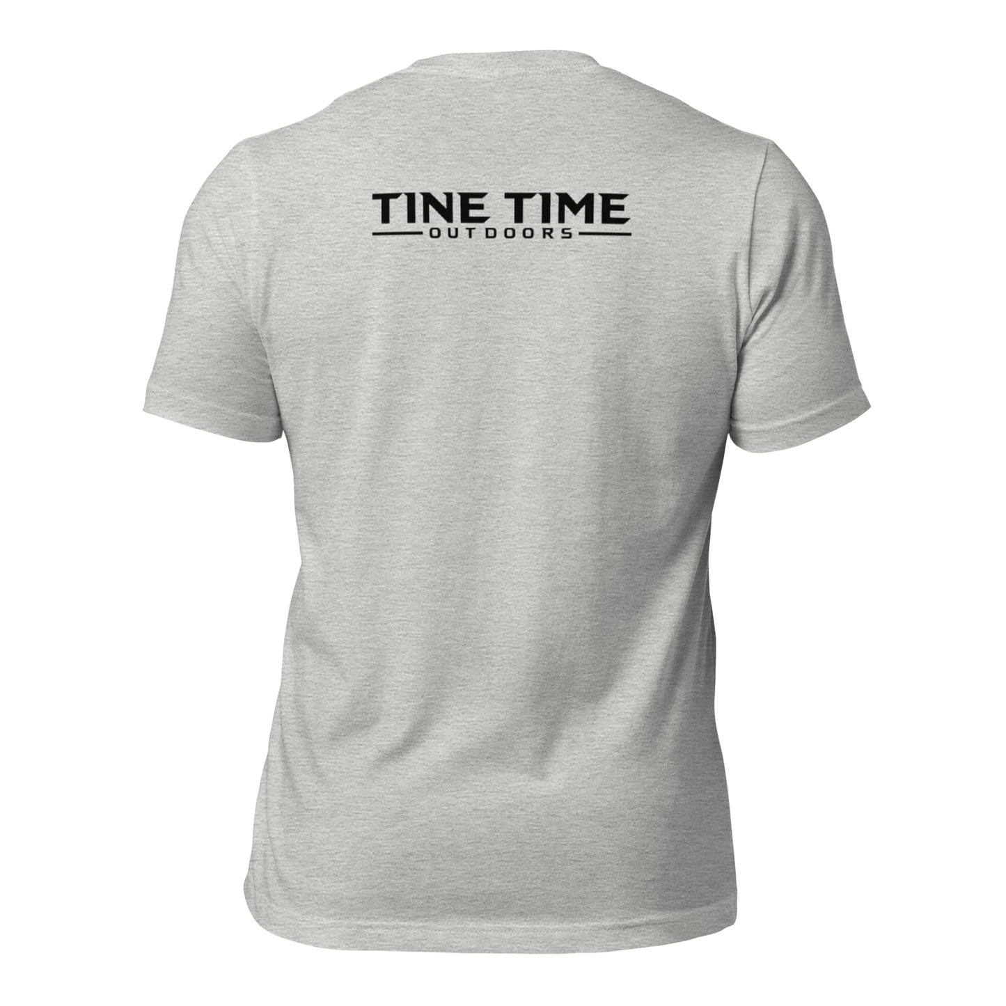 Tine Time Unisex t-shirt (soft)