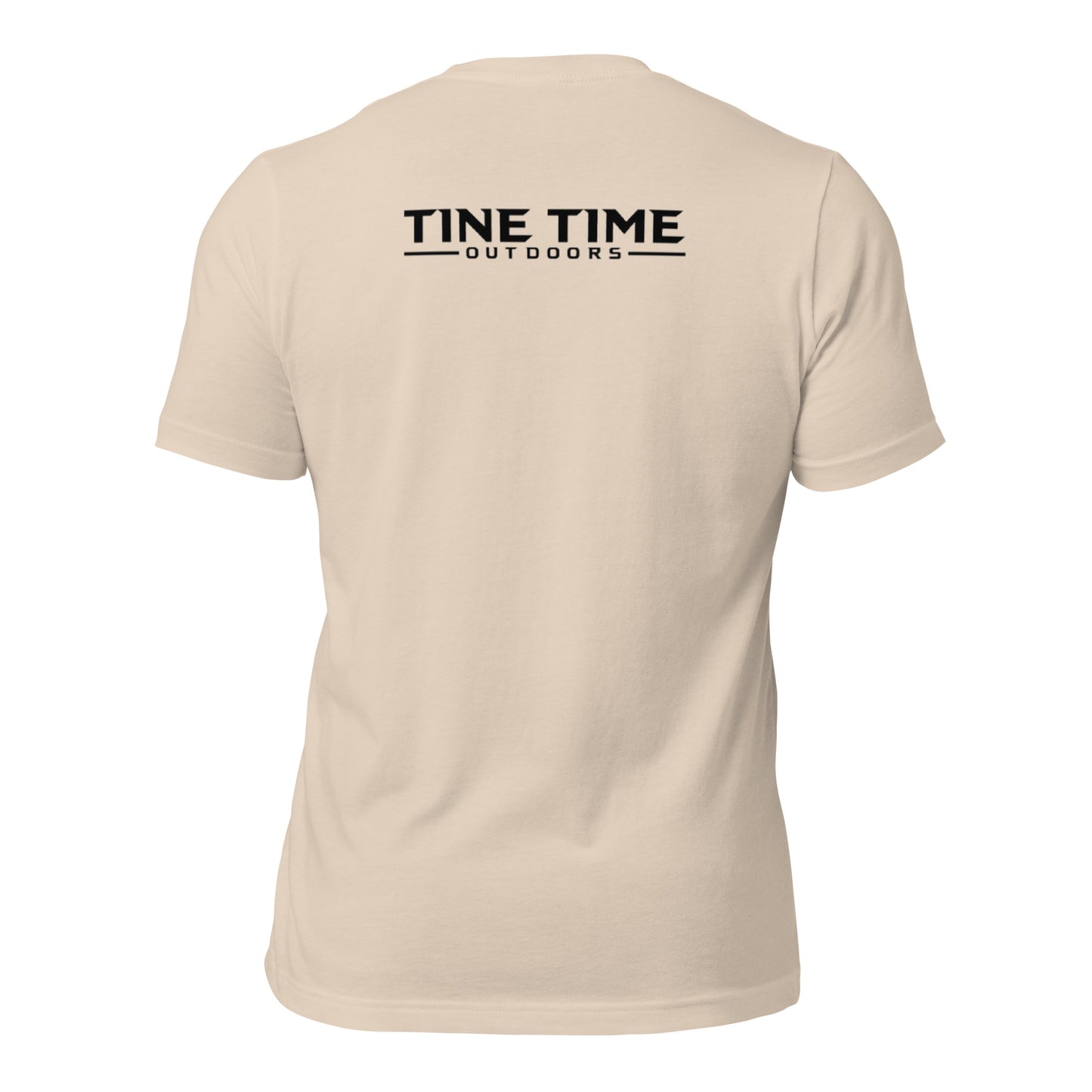 Tine Time Unisex t-shirt (soft)