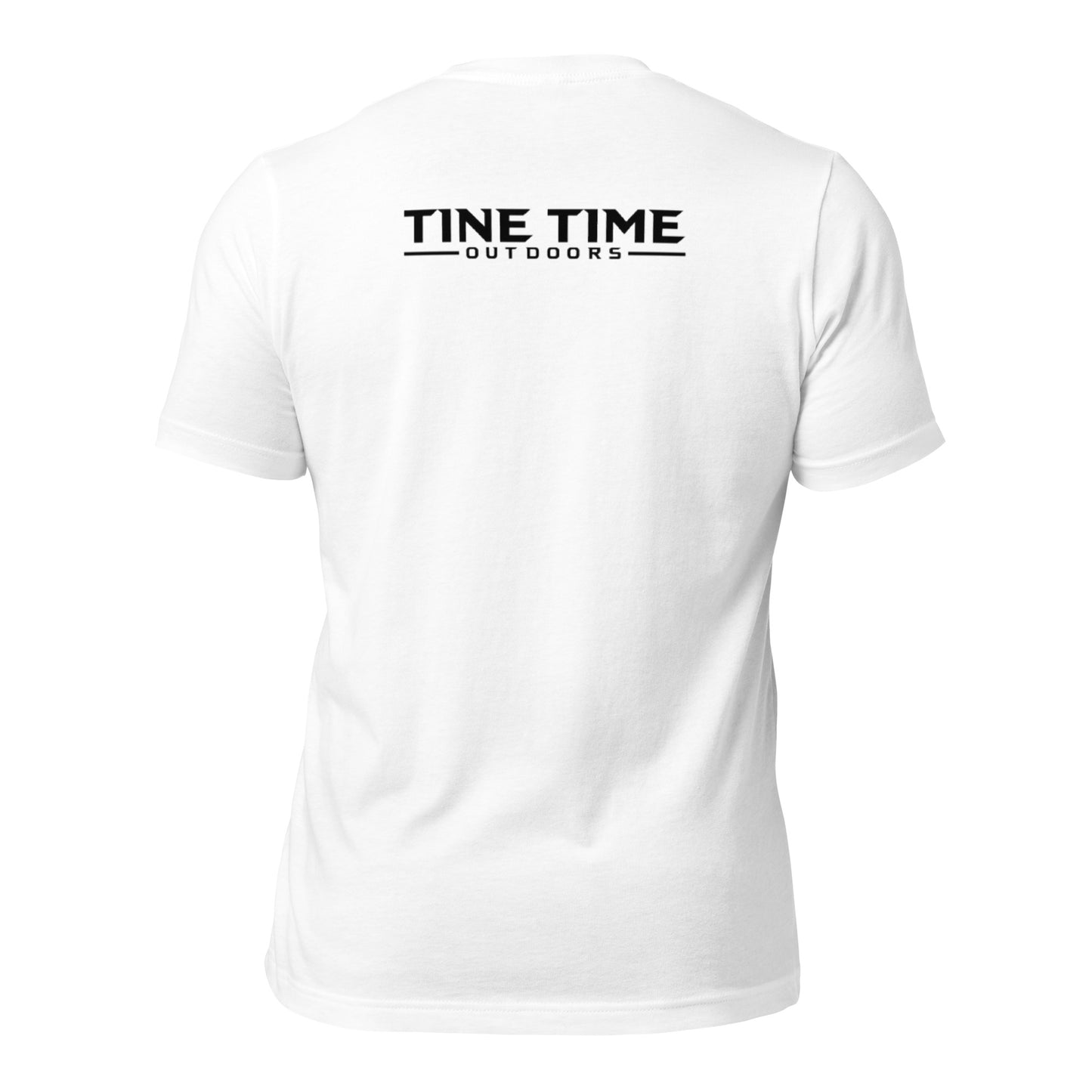 Tine Time Unisex t-shirt (soft)